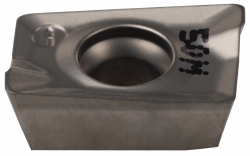 Milling Insert: ADKT 1505PDR-HM, IC50M, Solid Carbide