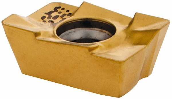 Milling Insert: ADMT 1505 PDR-HS, IC250, Solid Carbide