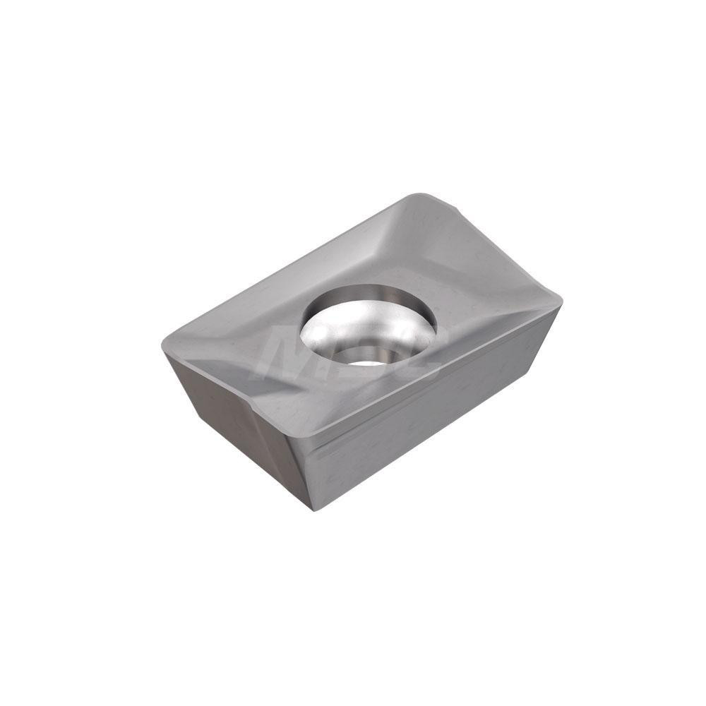 Milling Insert: APCT 1003PDR-HM, IC28, Solid Carbide