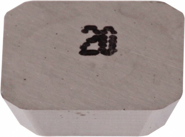 Milling Insert: SEKN 1203AFFN, IC20, Solid Carbide