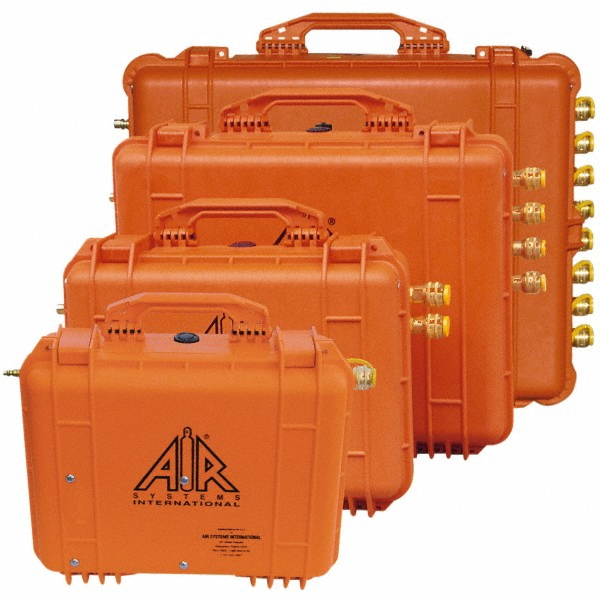AIR Systems - 15 CFM Portable SAR Filtration Panel | MSC Direct