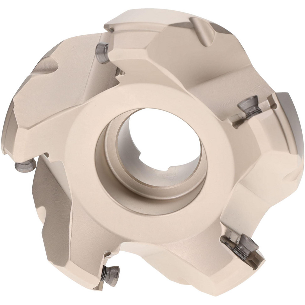 Iscar 3" Cut Diam, 1" Arbor Hole, 0.26" Max Depth of Cut, 45