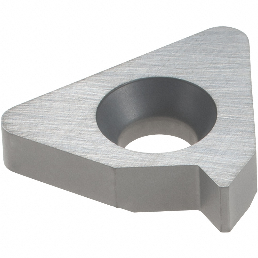 Shim for Indexables: 1/2" Inscribed Circle, Threading