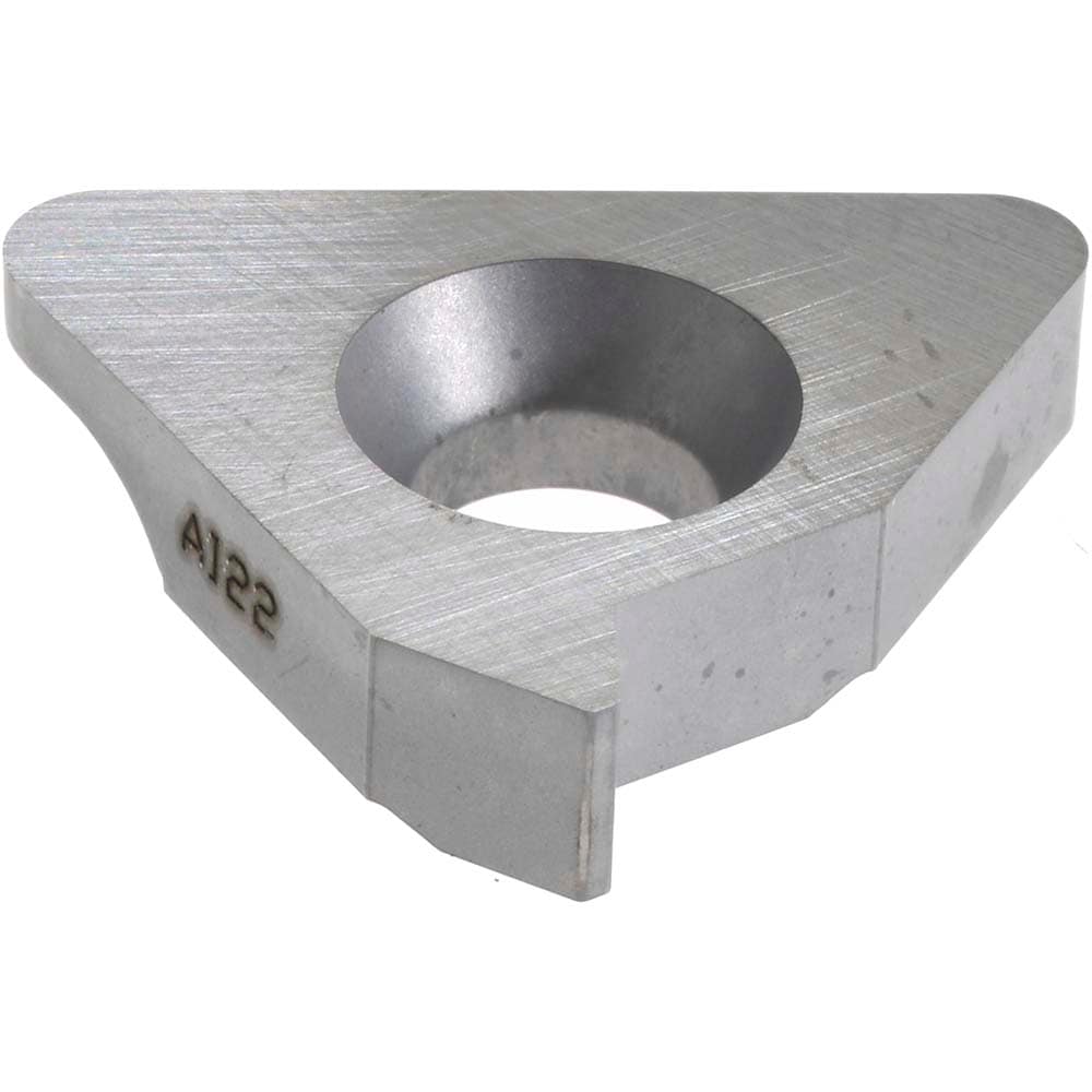 Shim for Indexables: 1/2" Inscribed Circle, Threading