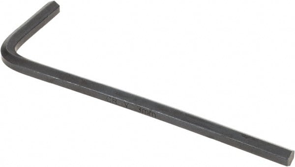 Allen Key for Indexables: 0.1181" Hex Drive