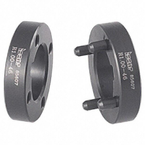 1-1/4 Inch Hole Diameter, Compatible Toolholder Style GM-DG, SGSA, SGSF, TGSF, Slotting Cutter Drive Flange Set