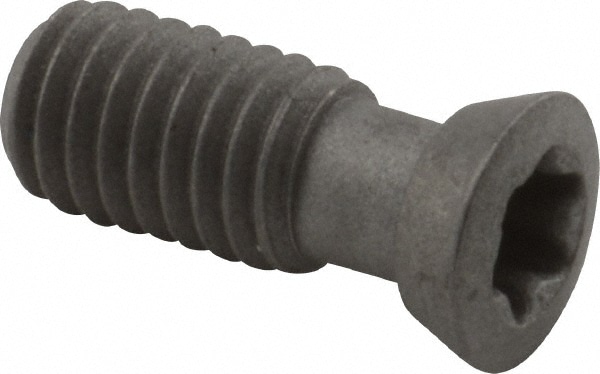 Iscar - Insert Screw for Indexables: T20 Torx, M5 x 0.80 Thread