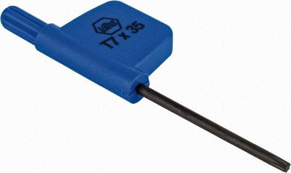 Key for Indexables: T7 Torx Drive