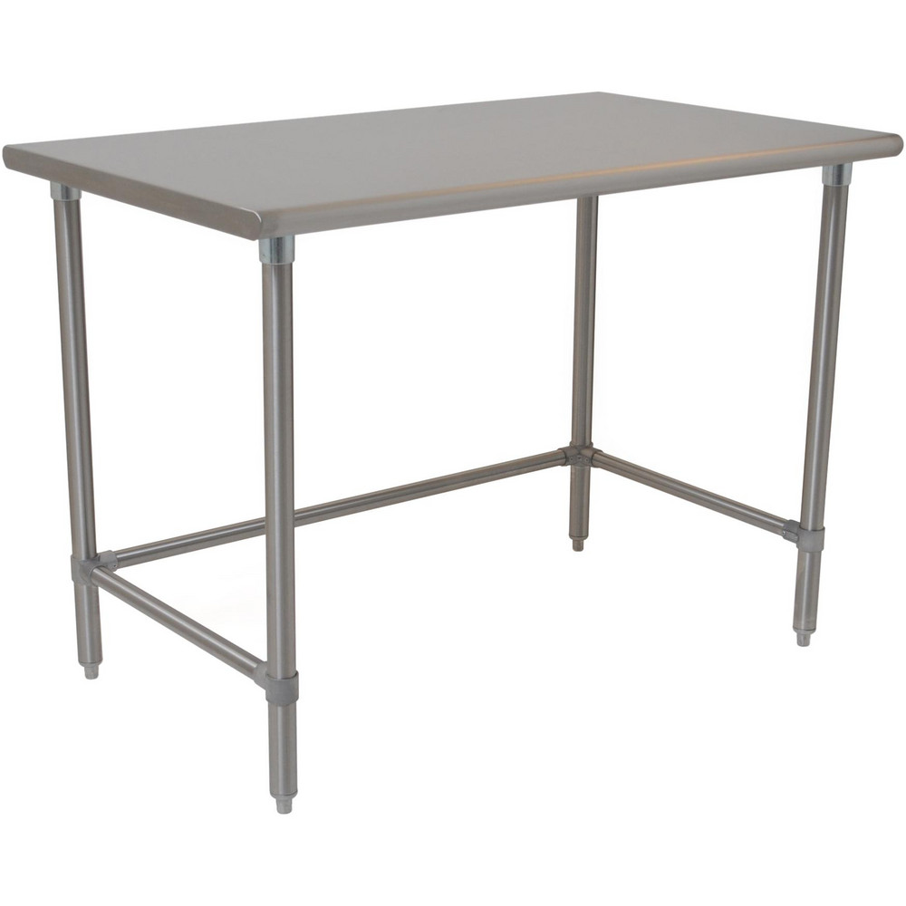 Instock Mobile Work Benches; Bench Type Stainless Steel Lab Table