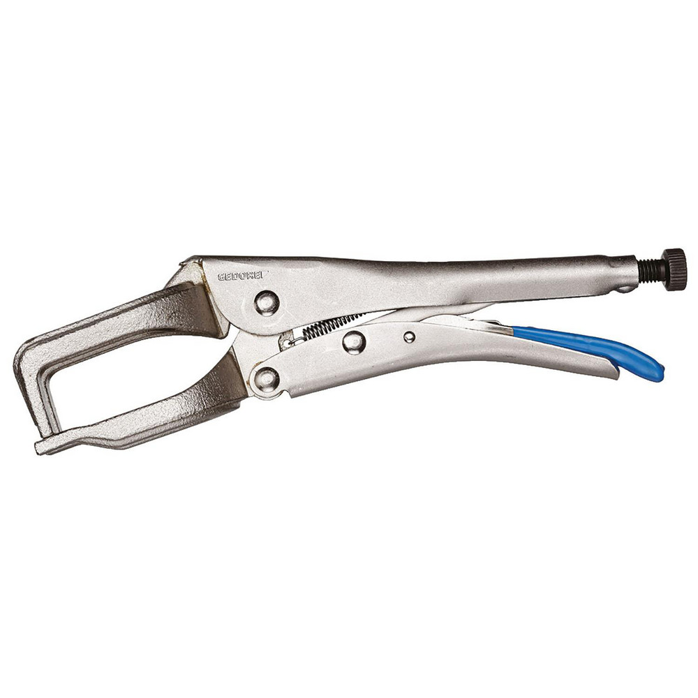 Gedore Locking Pliers; Adjustable Yes; Jaw Texture Serrated; Jaw