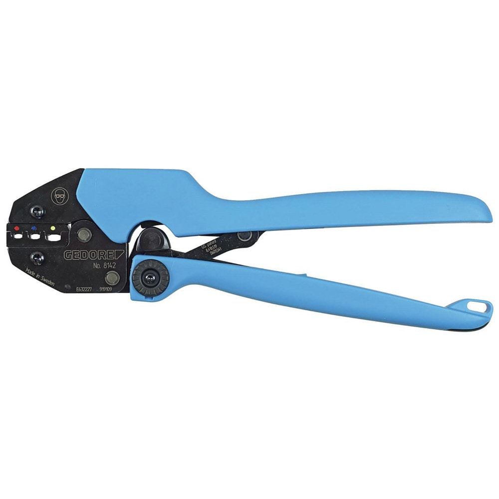 Gedore - Crimpers; Handle Style: Straight; Type: Precision Crimp Wrench ...