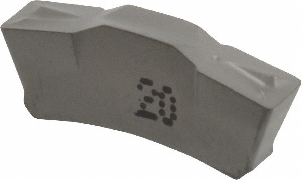 Iscar 6450012 Grooving Insert: TGMF404F IC20, Solid Carbide Image