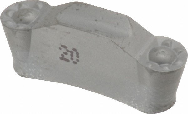 Iscar 6450033 Grooving Insert: TGMF630 IC20, Solid Carbide Image