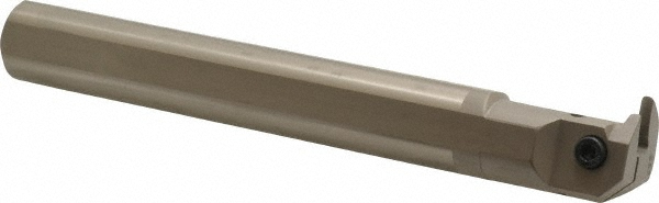 Iscar 2850059 0.33" Max Depth, 0.157" to 0.197" Width, Internal Right Hand Indexable Grooving Toolholder Image