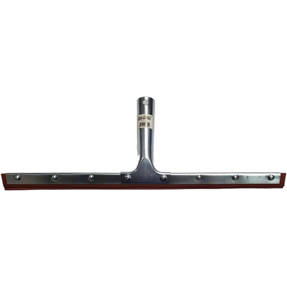 Continental 2472: Window Squeegee w/ 12 Rubber Blades