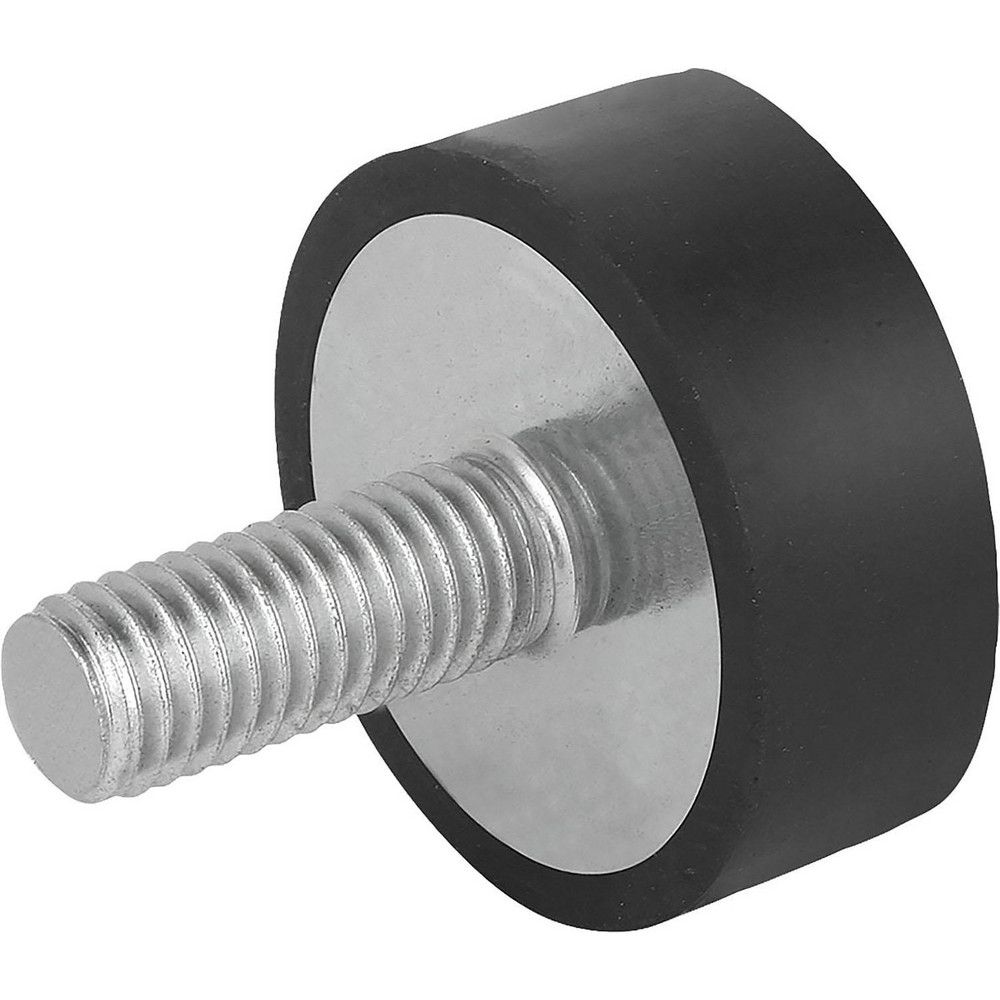 KIPP Vibration Isolators; Isolator Type Standard Deflection; Insert