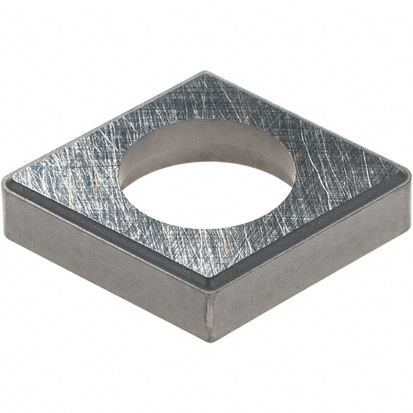 Shim for Indexables: 1/2" Inscribed Circle, Turning