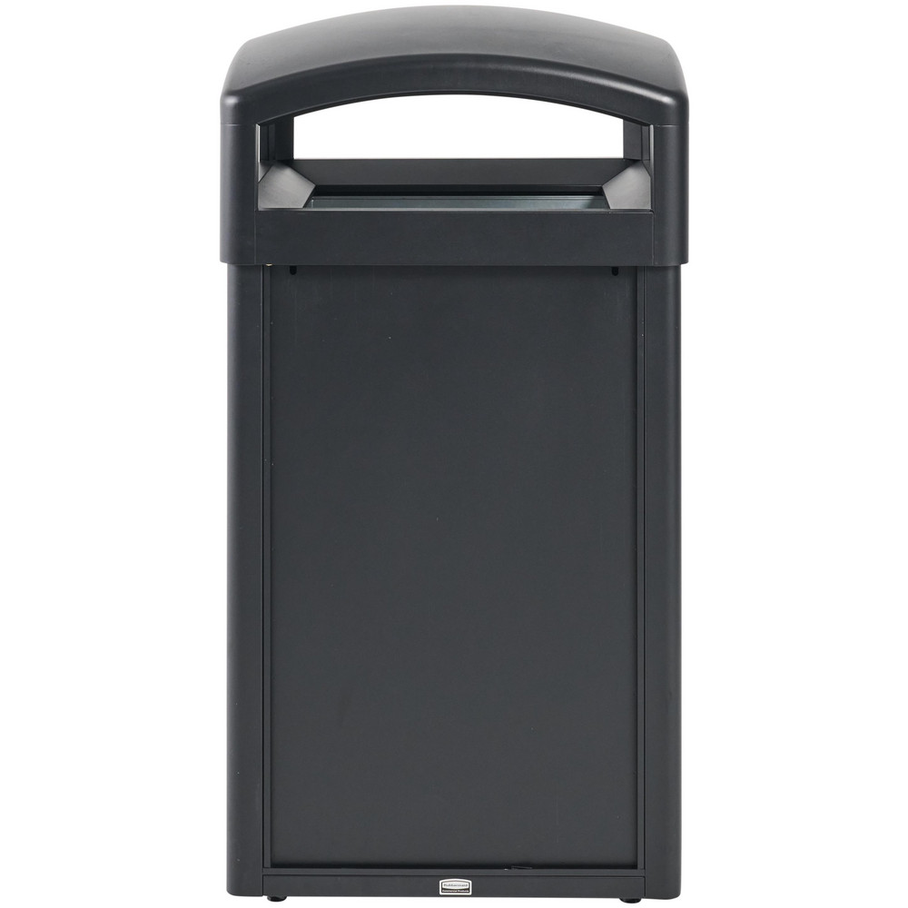 Tailor Metal Frame, 51 gal, Black, 25.20" × 25.20" × 50.58" - Frame Only, Side Panels Sold Separately