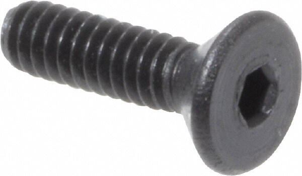 Value Collection - #0-80 UNF Hex Socket 82° Flat Cap Screw - 60916251 ...