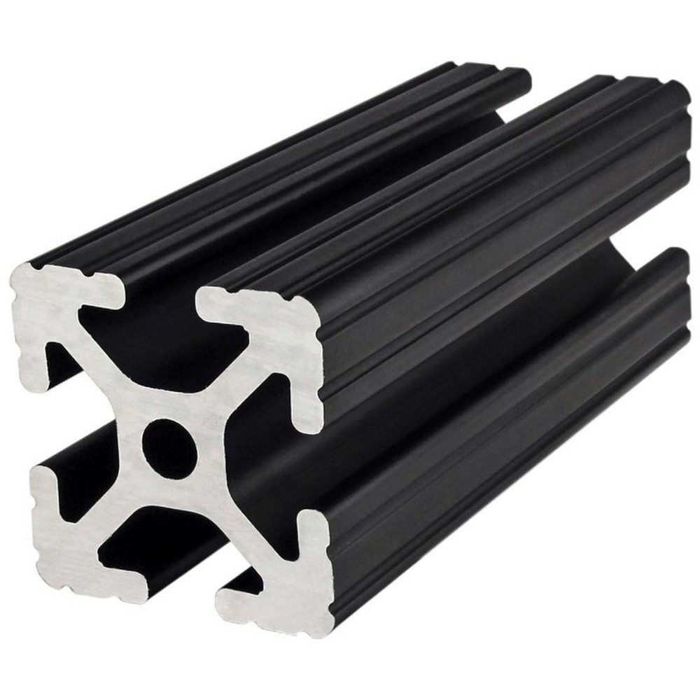 T-Slot Framing: Frame Type: T-Slotted; Duty Grade: Heavy-Duty; Material: Aluminum Alloy