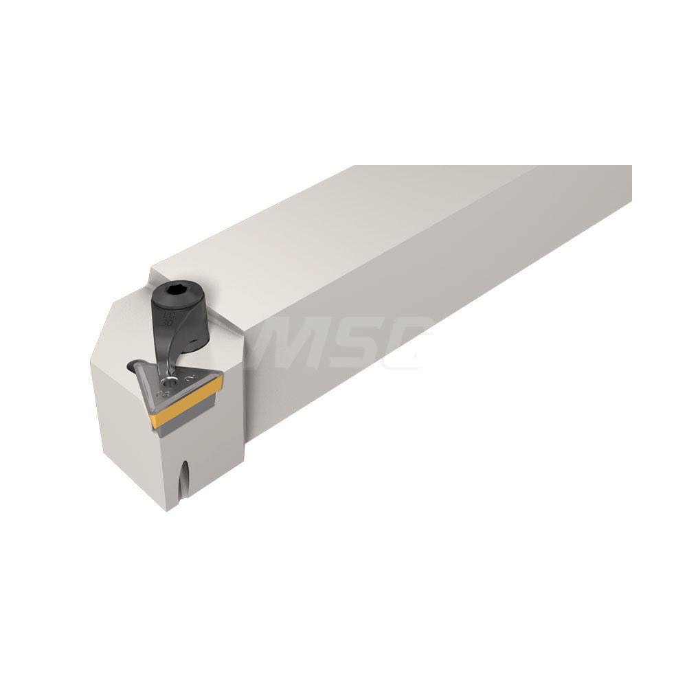 RH CTGP Neutral, Positive Rake Indexable Turning Toolholder