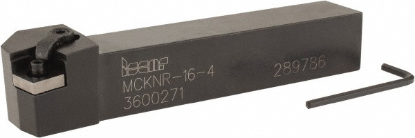 Iscar 3600271 RH MCKN -5&deg; Negative Rake Indexable Turning Toolholder Image