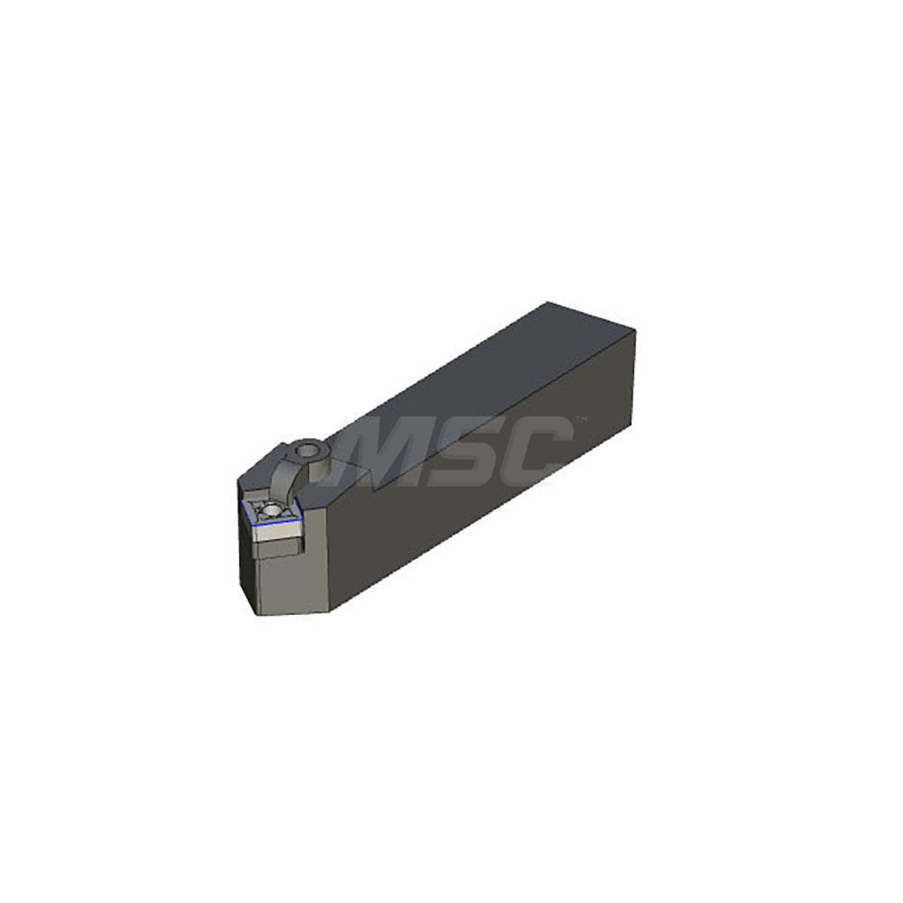 Seco - Indexable Turning Toolholder: DDPNN-20-4D, Clamp | MSC Direct
