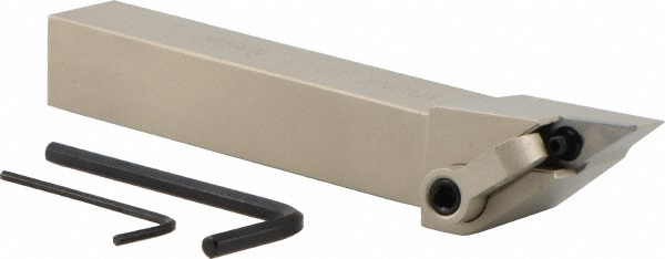 Iscar 3600663 RH MVJN Negative Rake Indexable Turning Toolholder Image