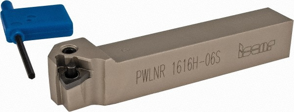 Iscar 3606560 RH PWLN Negative Rake Indexable Turning Toolholder Image