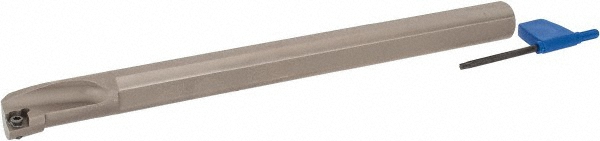 5/16" SCLCR Coolant Through Indexable Boring Bar - View #4