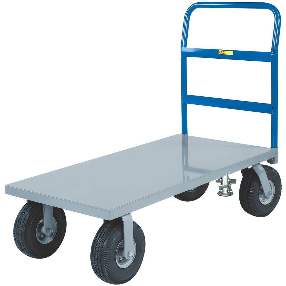 Little Giant® - Cushion-Load Platform Truck: 12-1/2
