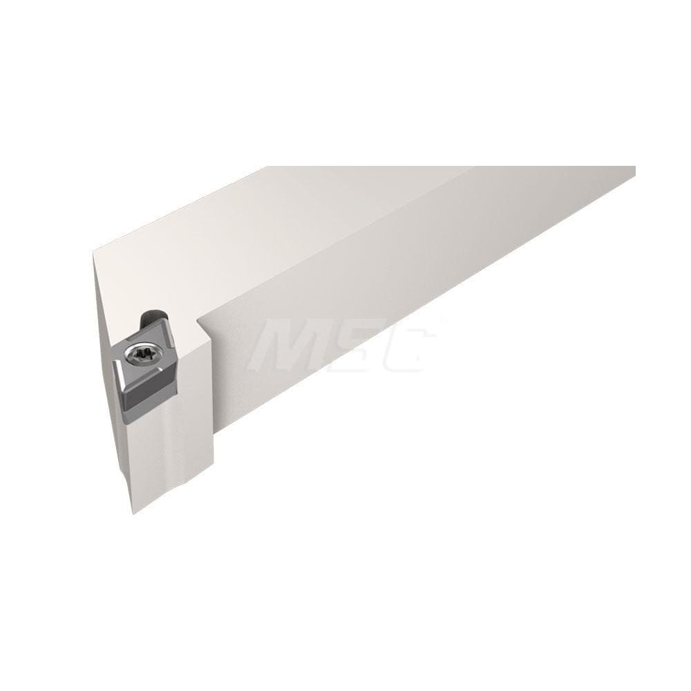LH SDJC 0° Neutral Rake Indexable Turning Toolholder