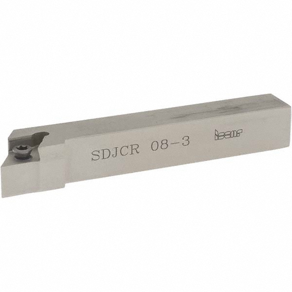 Iscar 3600895 RH SDJC 0&deg; Neutral Rake Indexable Turning Toolholder Image