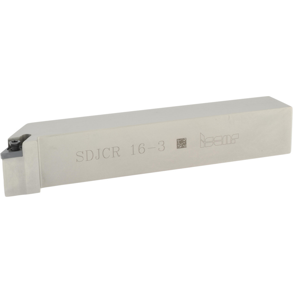 Iscar 3600898 RH SDJC 0&deg; Neutral Rake Indexable Turning Toolholder Image