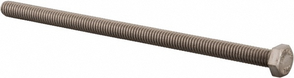 Value Collection 2-HF-31C-600 5/16-18 UNC, 6" Length Under Head Hex Head Cap Screw Image