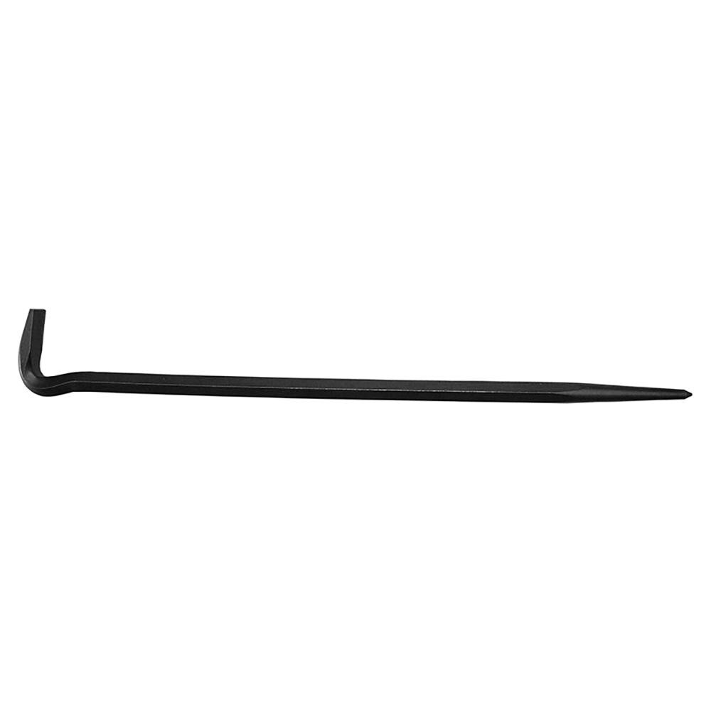 22" OAL Rolling Head Pry Bar