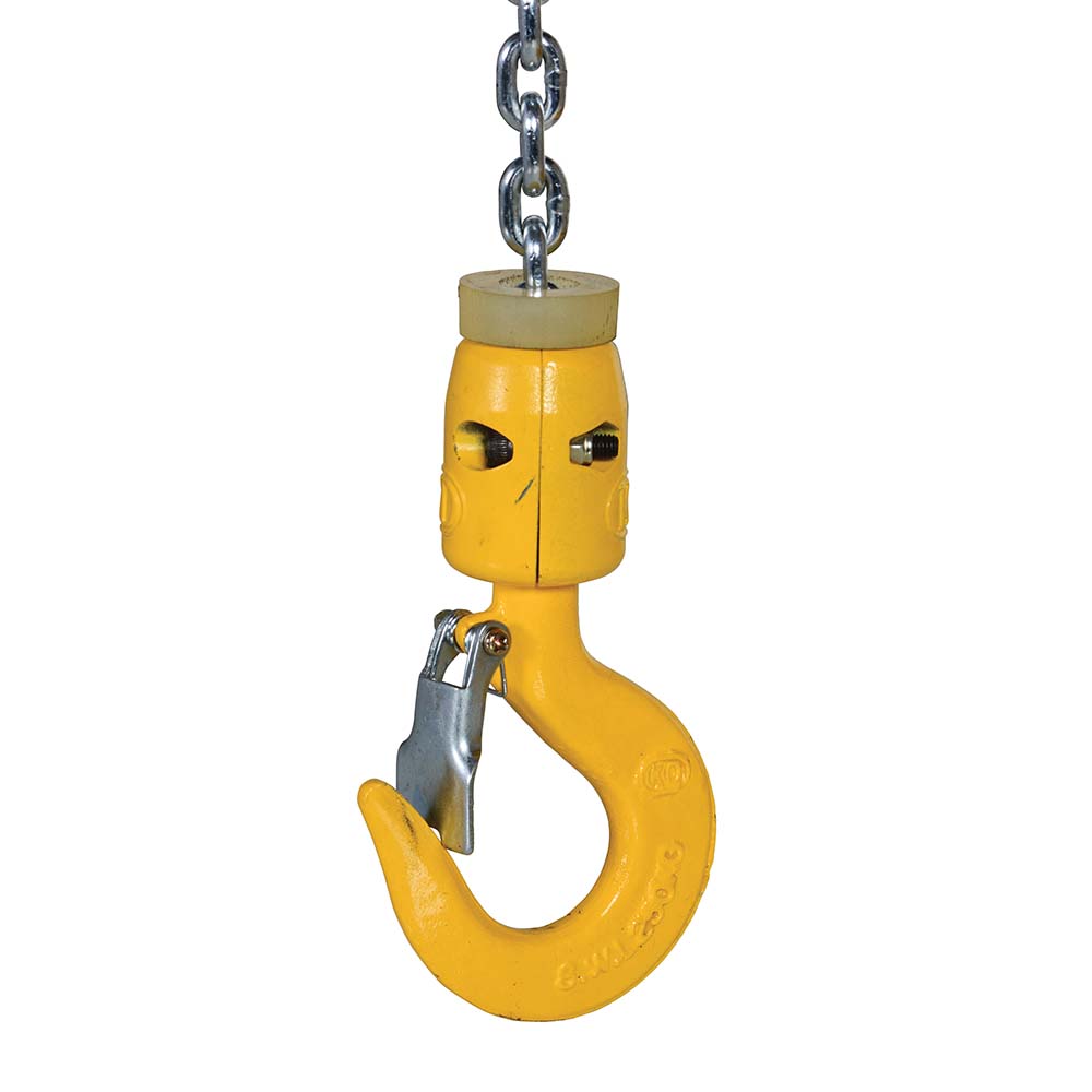 Vestil 1/4 Ton Capacity 0 to 49 FPM Lift Speed 220V Electric Chain Hoist 60943958 MSC