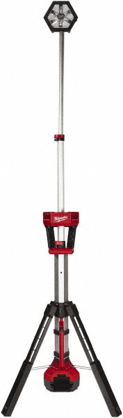 M18&trade; ROCKET&trade; Dual Power Tower Light (Bare Tool), 2500 Lumens