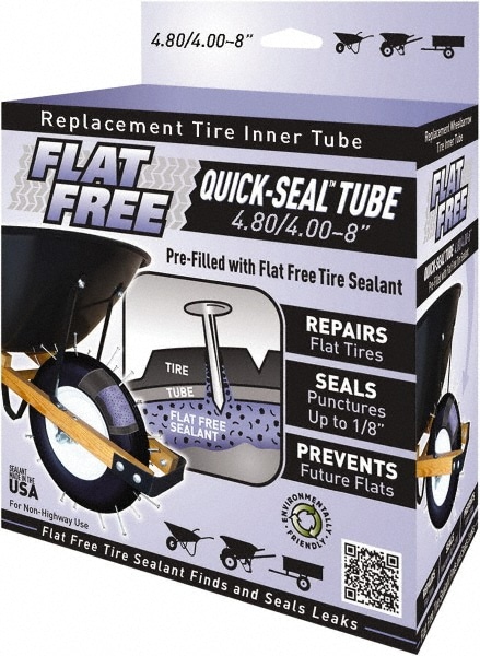 Nonflammable Instant Tire Repair