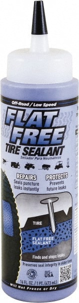 Nonflammable Instant Tire Repair