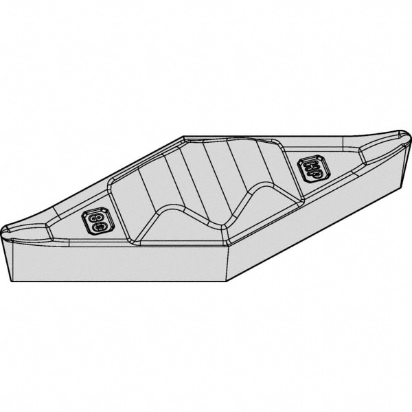 Profiling Insert: VPGR331 K313, Solid Carbide