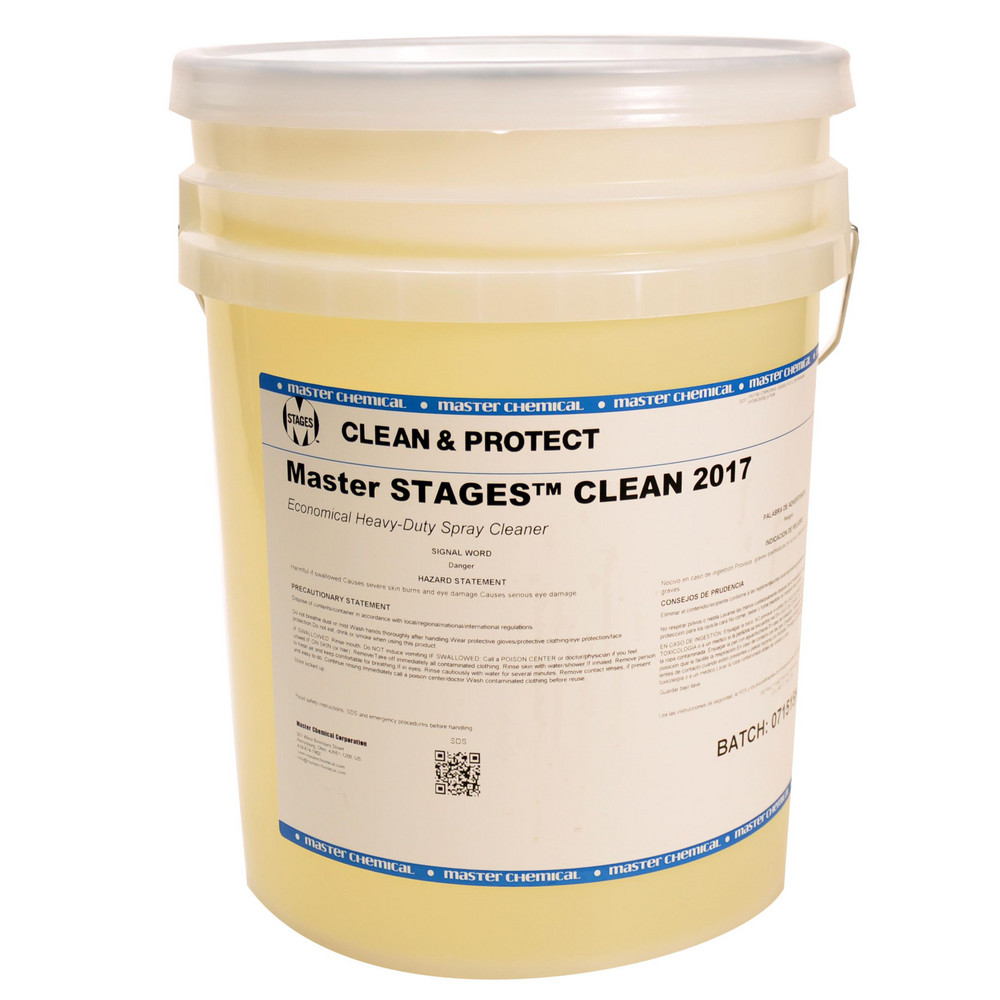 Master Fluid Solutions - Master STAGES™ CLEAN 2017, Economical Heavy ...