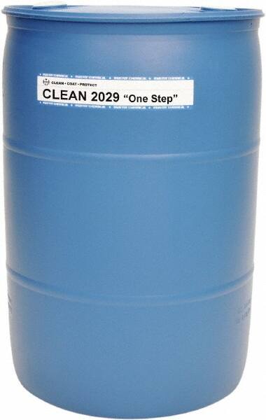 Master Fluid Solutions CL2029-54G STAGES CLEAN 2029 54 Gal Pressure Washing Spray Alkaline In-process Cleaners 