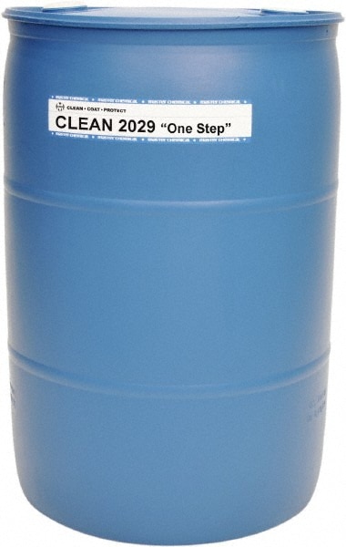 Master Fluid Solutions CL2029-54G STAGES CLEAN 2029 54 Gal Pressure Washing Spray Alkaline In-process Cleaners Image