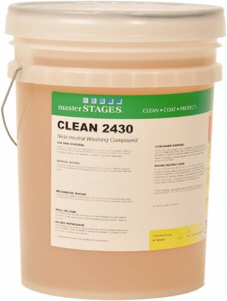 5 Gal Pail Parts Washer Fluid & Corrosion Inhibitor