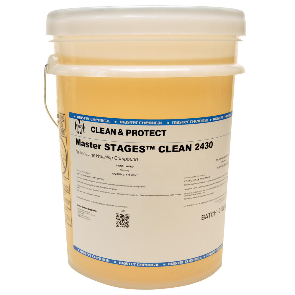 Master Fluid Solutions 5 Gal Pail Parts Washer Fluid & Corrosion