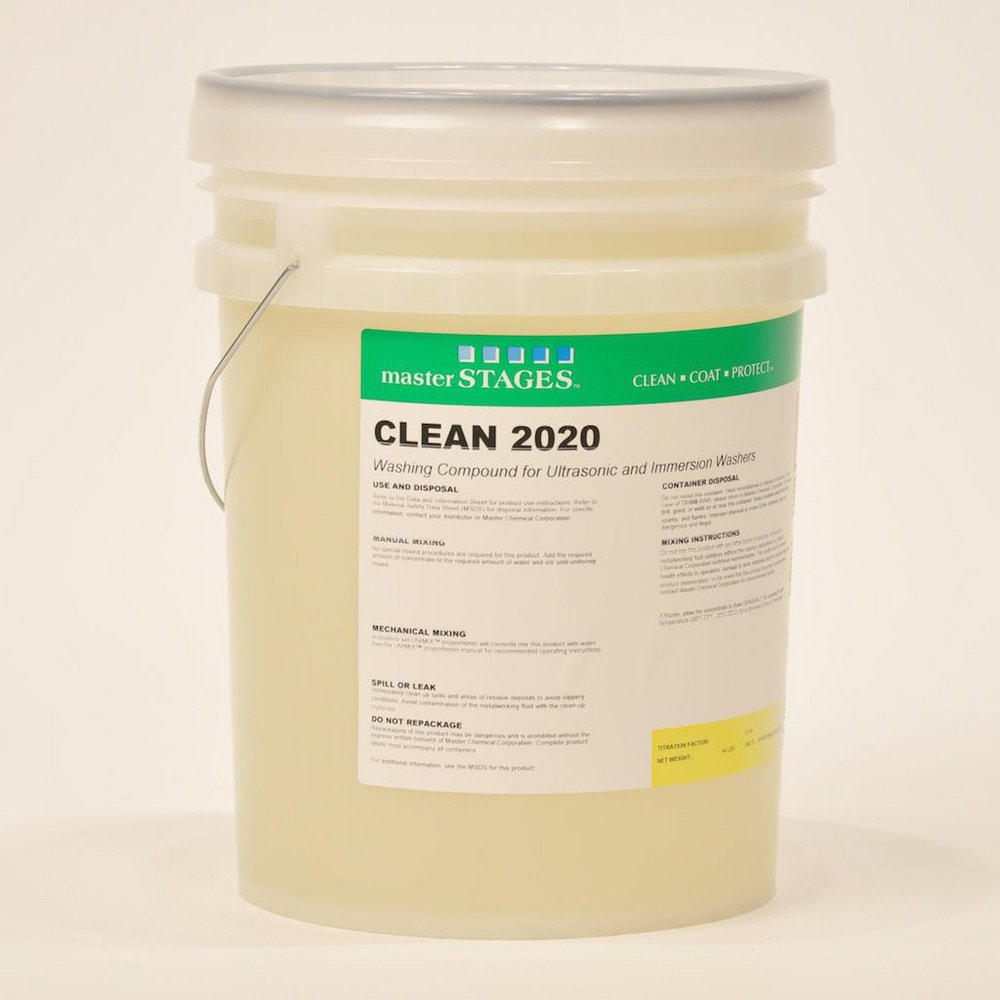 5 Gal Pail Cleaner