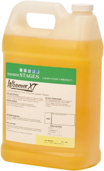 Master Fluid Solutions WHMXXT-1G Cleaner Coolant Additive: 1 gal Bottle 