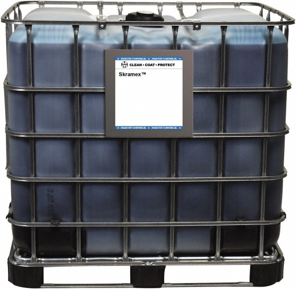 Master Fluid Solutions STAGES Skramex 270 Gal Plastic Bin Industrial