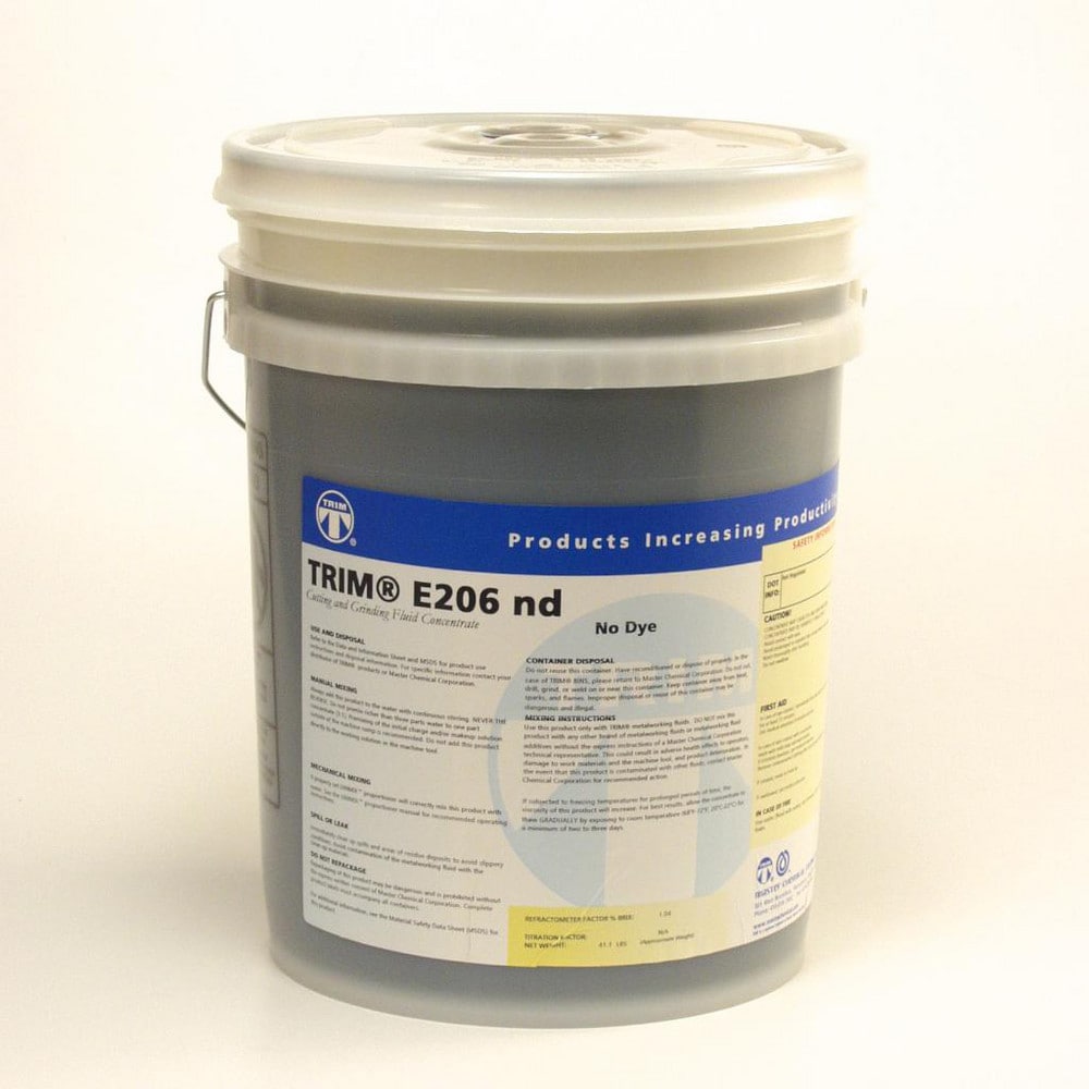 Master Chemical TRIM MicroSol 585XT 1 Gallon Cutting & Grinding